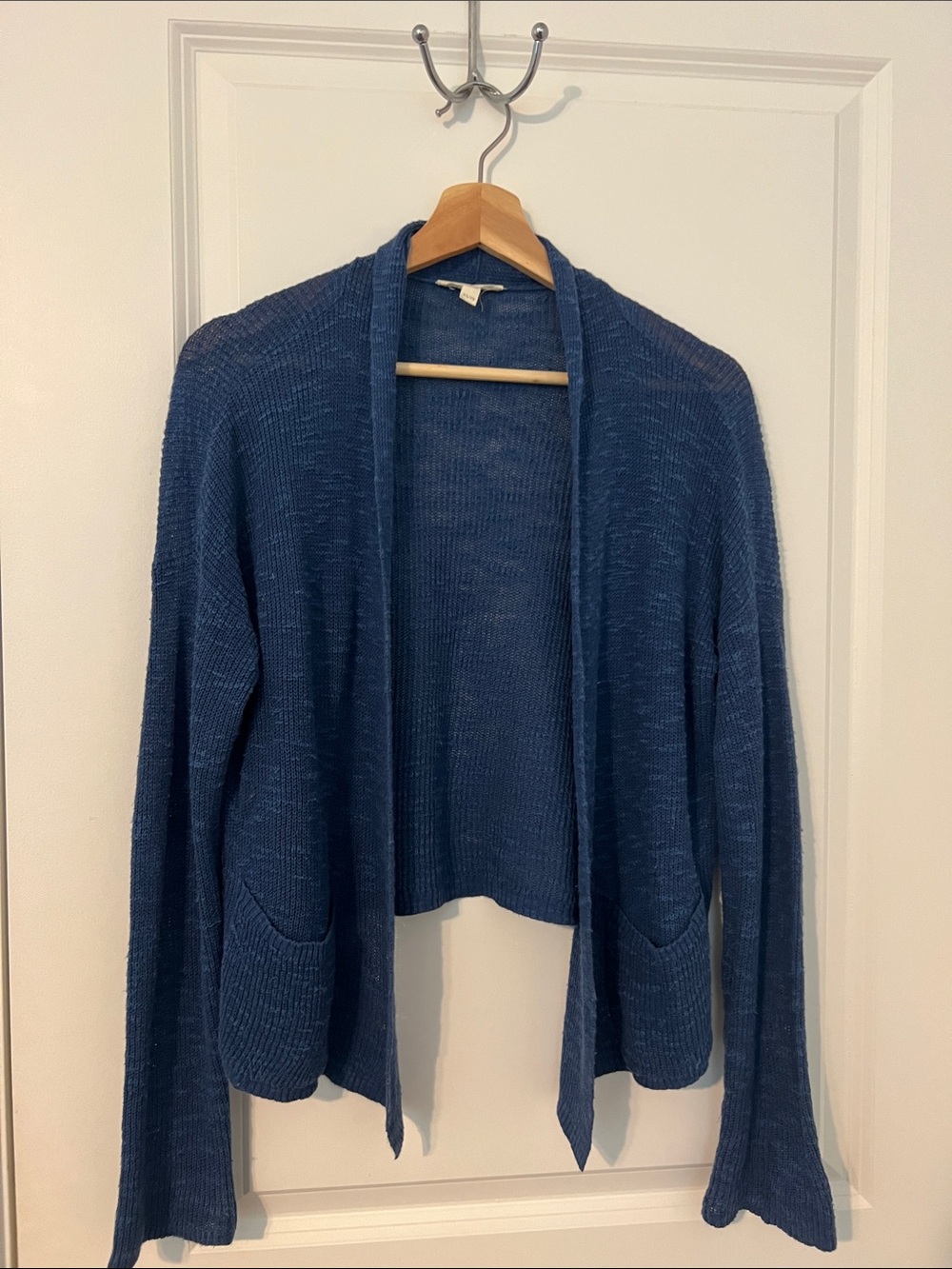 Eileen Fisher sweater.